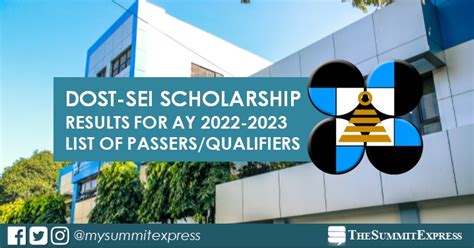dost passers 2022